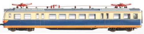 Jägerndorfer 73040 ÖBB 3-teil. E-Triebzug 4030 210  beige/blau/orange